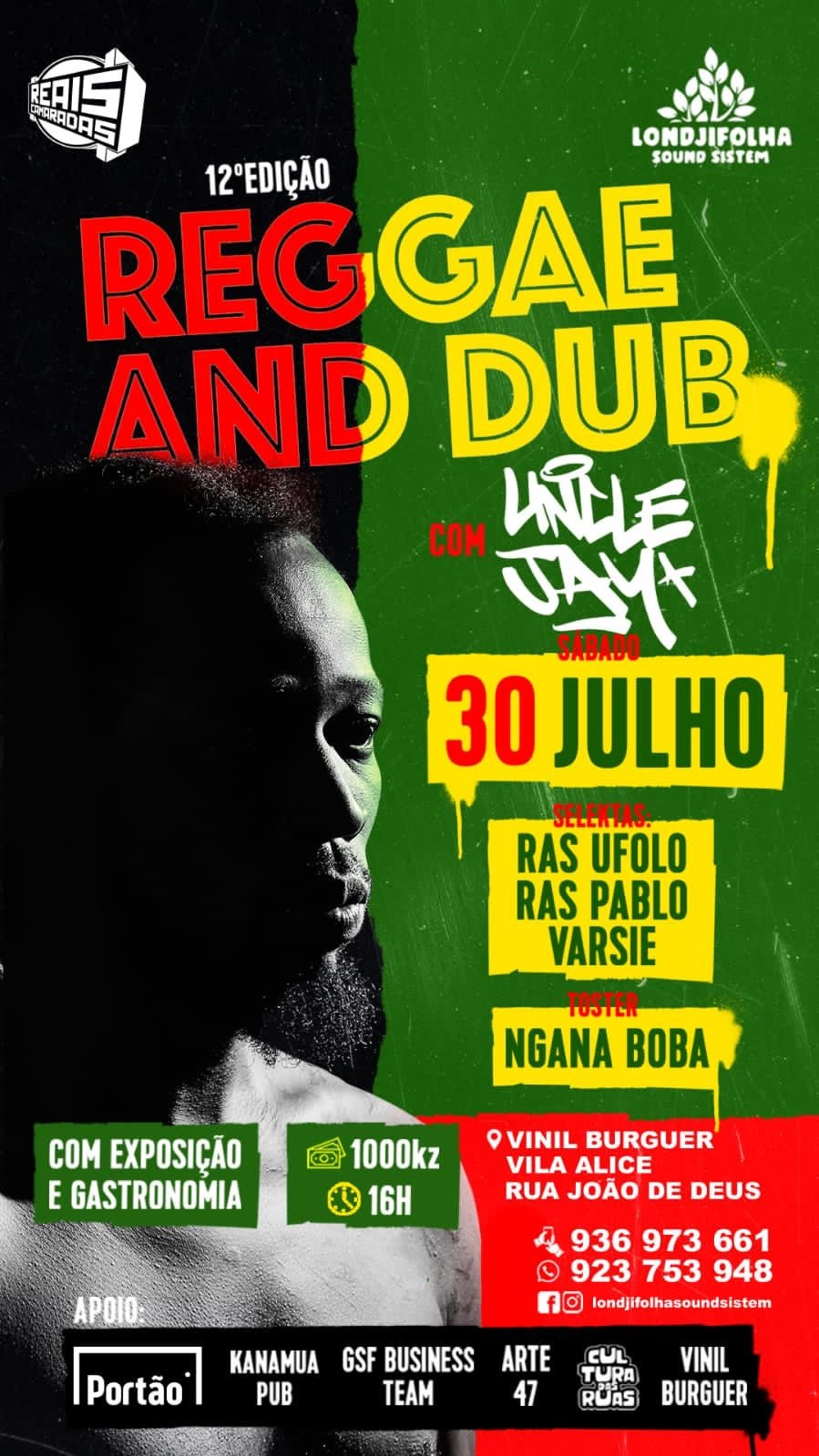 Ragge And Dub